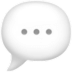 speech balloon